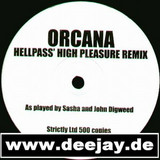 Orcana - High Pleasure