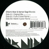 Shlomi Aber & Itmar Sagi - Blonda