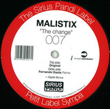 Malistix - The Change