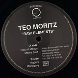 Teo Moritz - Raw Elements