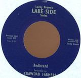 Crawdad Farmers - Redbeard 7"
