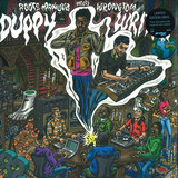 Roots Manuva Meets Wrong Tom - Duppy Writer   2x12"