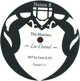 D'marc Cantu / The Maniacs - It's My Body / Luv Eternal - Nation