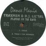 Traxmen - Flava In Ya Ear