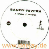 Sandy Rivera - I Cant Stop