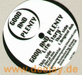 Good & Plenty - Life Story