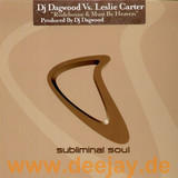 Dj Dagwood Vs. Leslie Carter - Rudehouse / Must Be Heaven