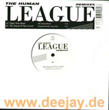 Human League - Rmx's 4 (10" Limited)