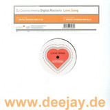 Dj Cosmo Meets Digital Rockers - Lovesong Rmx