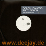 Ralph Falcon - That Sound