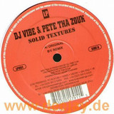 Dj Vibe & Pete Tha Zouk - Solid Textures