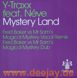 Y Traxx - Mystery Land *2* Lila