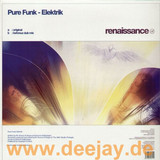 Pure Funk - Electrik