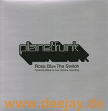Planet Funk - Rosa Blu - The Switch