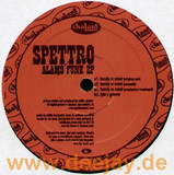 Spettro - Alamo Funk Ep