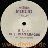 Human League / Modjo - Dont You Want Me / Chillin