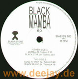 Black Mamba - Ep *1*