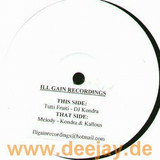 Dj Kondra - 2 Bit Punks