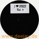 I Love Disco - *4* I Love Disco