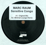 Marc Raum - Sensitive Congo