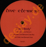 Live Element - Every Body