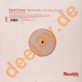 Bare Brass - Saturday Club Ep