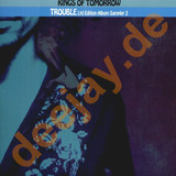 Kings Of Tomorrow - Trouble *2* Ltd Edition Sample