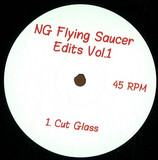 Nuam Gabo - Flying Saucer Edits Volume 1