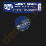 Audiowhores Feat. Alexis Hall - Subject Of My Affection