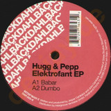 Hugg & Pepp - Elektrofant Ep