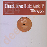 Chuck Love - Beats Work Ep