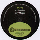 Mtw - Sawfish