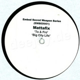 Mattafix - To & Fro/big City Life