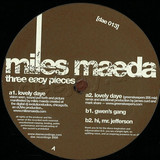 Miles Maeda - Three Easy Pieces