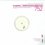 Dj Disciple Feat. Dawn Tallman - Work It Out