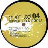 Ripperton & Agnes - Zeitgeist Ep