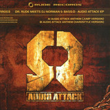 Dr. Rude Meets Dj Norman & Bas - Audio Attack E.p.