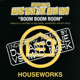 Marc Vane Feat. Bear Who - Boom Boom Boom