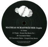Mathias Schaffhaeuser - Utopia