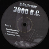 B. Calloway - 3000 B.C.
