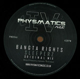 Bangta Rights - Physmatics Iv: Bangta Rights A Sleeperz