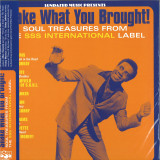 Various - SHAKE WHAT YOU BROUGHT! SOUL TREASURES FROM THE SSS INTERNAT