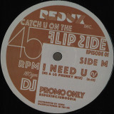 VARIOUS - Catch U On The Flip Side: Episode 01
