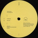Nima Gorji - Polarized EP