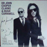 Dr John Cooper Clarke & Hugh Cornwell - This Time It's Personal