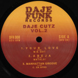 Various - Daje Cutz Vol.2