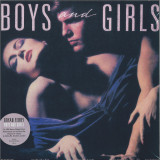 Bryan Ferry - Boys And Girls LP