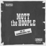 Mott the Hoople - Live at Hammersmith 1973