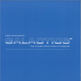 Mike Shannon - Galactics