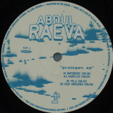 Abdul Raeva - Protogen EP